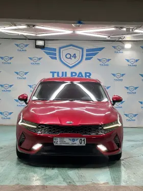 2021 Kia K5
