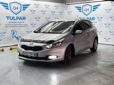 2014 Kia Ceed