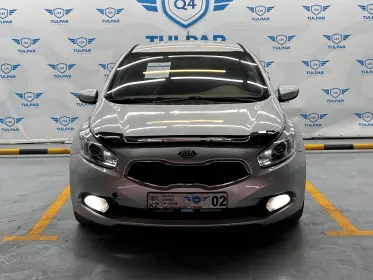 2014 Kia Ceed