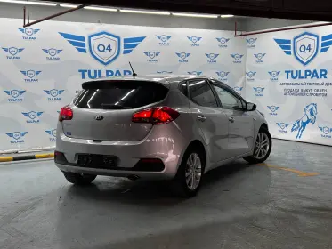 2014 Kia Ceed