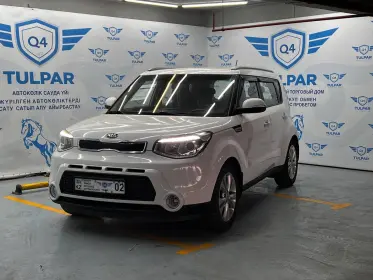 2015 Kia Soul