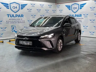 2023 Chevrolet Monza