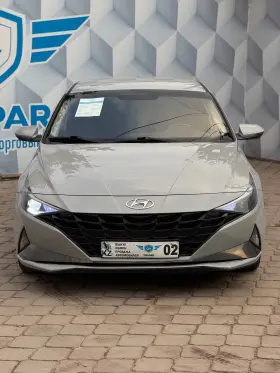2021 Hyundai Elantra