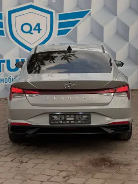2021 Hyundai Elantra