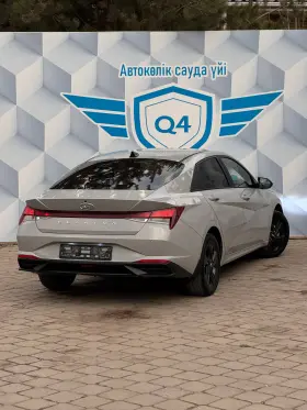 2021 Hyundai Elantra