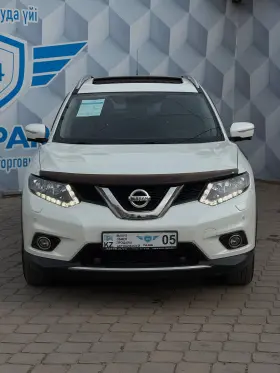2016 Nissan X-Trail