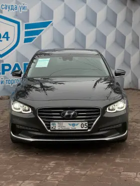 2019 Hyundai Grandeur