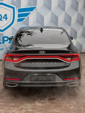 2019 Hyundai Grandeur