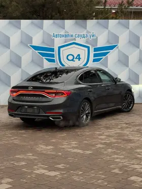 2019 Hyundai Grandeur