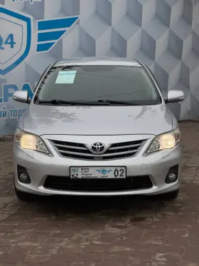 2011 Toyota Corolla