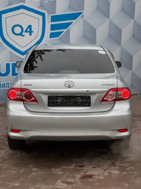 2011 Toyota Corolla