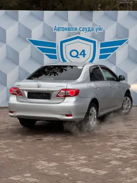 2011 Toyota Corolla