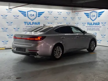 2020 Kia K7