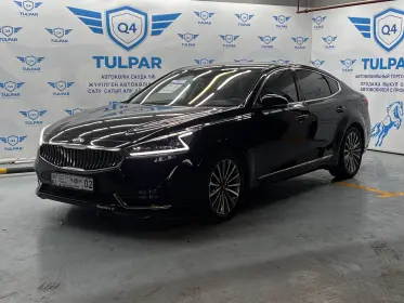2016 Kia K7