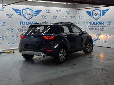 2018 Kia Sonic