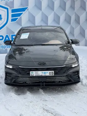 2024 Hyundai Elantra N