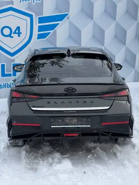 2024 Hyundai Elantra N