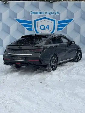 2024 Hyundai Elantra N