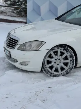 2005 Mercedes-Benz S