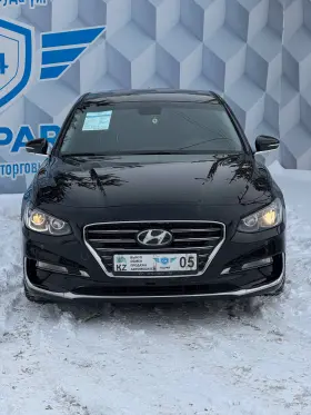 2018 Hyundai Grandeur