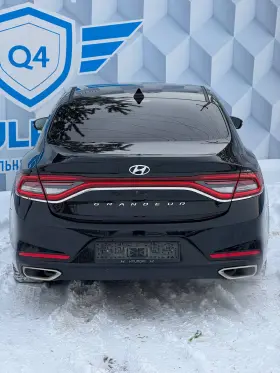 2018 Hyundai Grandeur