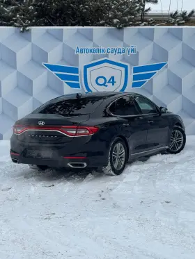 2018 Hyundai Grandeur