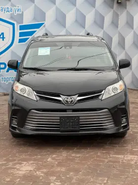 2018 Toyota Siena