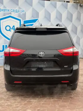 2018 Toyota Siena