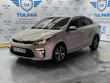 2019 Kia Rio
