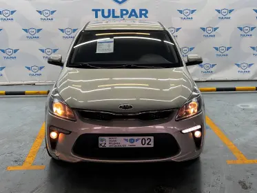 2019 Kia Rio