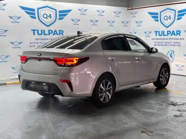 2019 Kia Rio