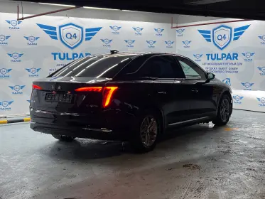 2025 Hongqi E-QM5