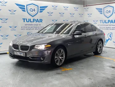 2016 BMW 5 серии