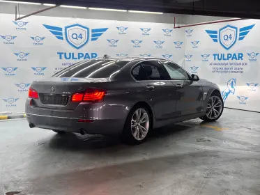 2016 BMW 5 серии