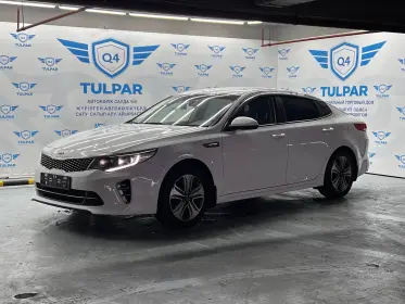 2016 Kia K5