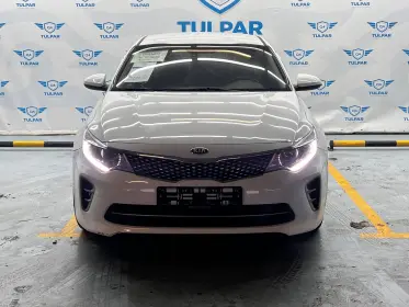 2016 Kia K5