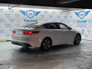 2016 Kia K5