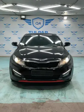 2011 Kia K5