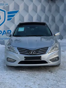 2011 Hyundai Grandeur