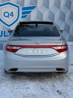 2011 Hyundai Grandeur