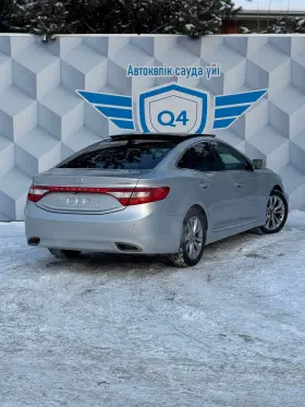 2011 Hyundai Grandeur