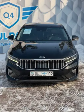 2020 Kia K7
