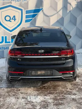 2020 Kia K7