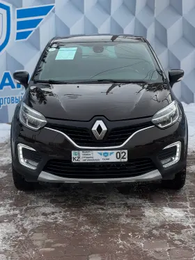 2019 Renault Captur