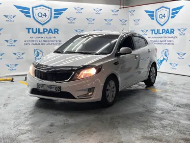 2014 Kia Rio