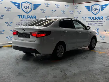 2014 Kia Rio