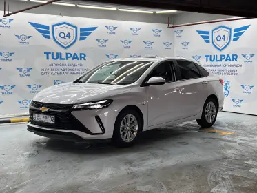 2023 Chevrolet Monza