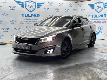2011 Kia Optima