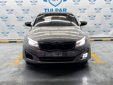 2011 Kia Optima