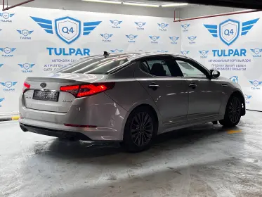 2011 Kia Optima